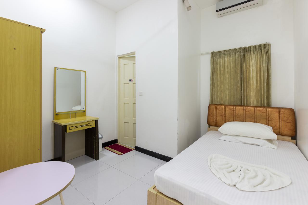Hotel Surf Trip Maldives Thulusdhoo Exteriér fotografie