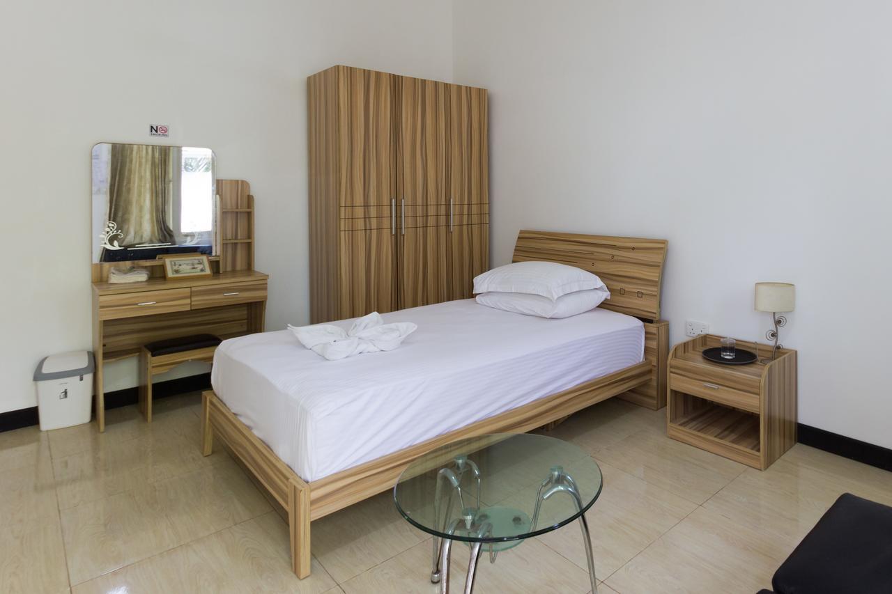 Hotel Surf Trip Maldives Thulusdhoo Exteriér fotografie
