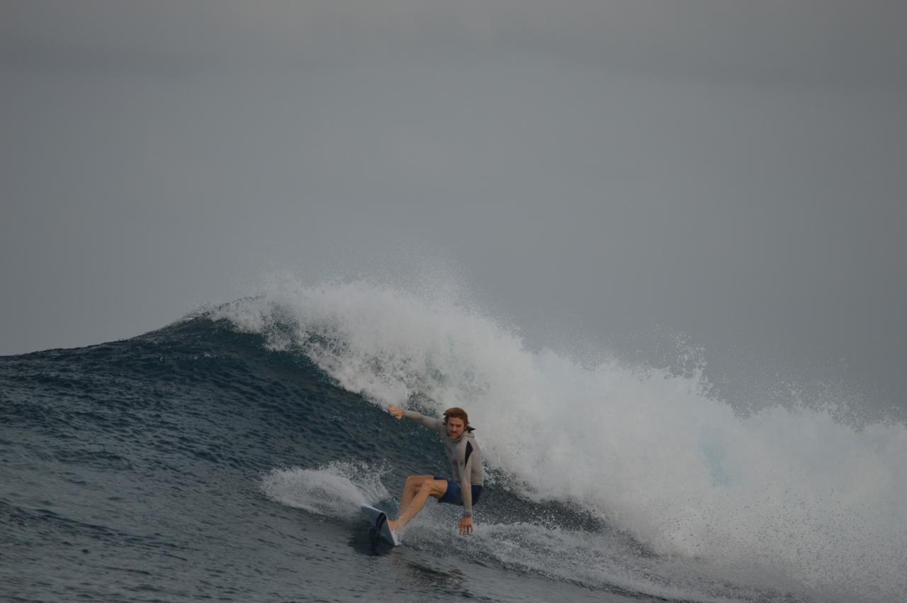 Hotel Surf Trip Maldives Thulusdhoo Exteriér fotografie