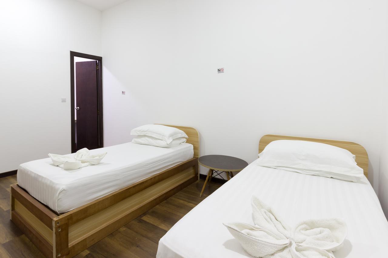 Hotel Surf Trip Maldives Thulusdhoo Exteriér fotografie
