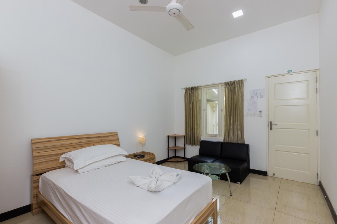 Hotel Surf Trip Maldives Thulusdhoo Exteriér fotografie
