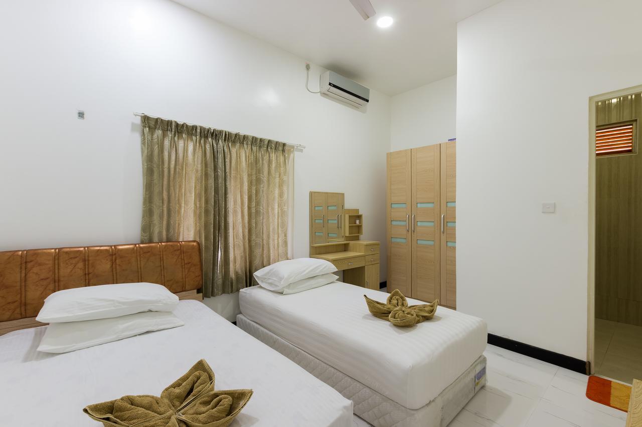 Hotel Surf Trip Maldives Thulusdhoo Exteriér fotografie